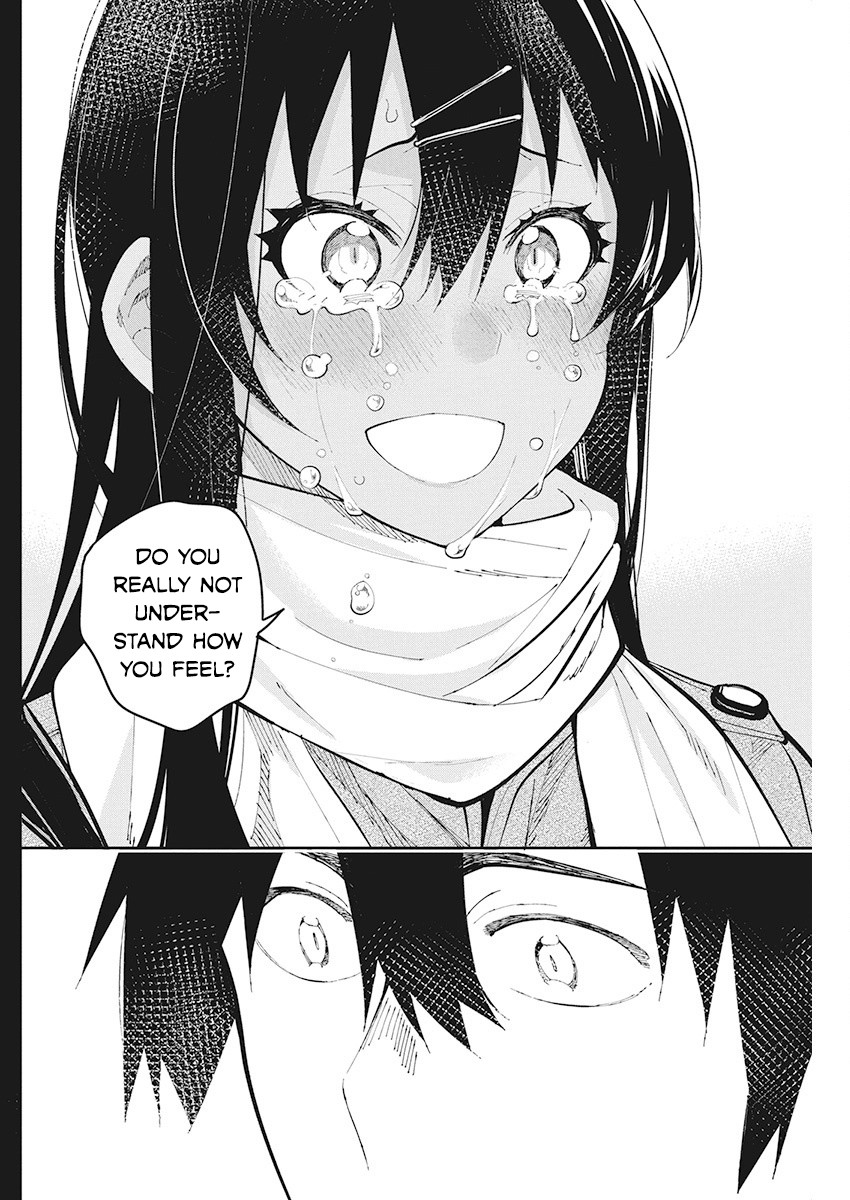 Gal Gohan Chapter 63 page 14 - Chapter 63: It’s Been a While
