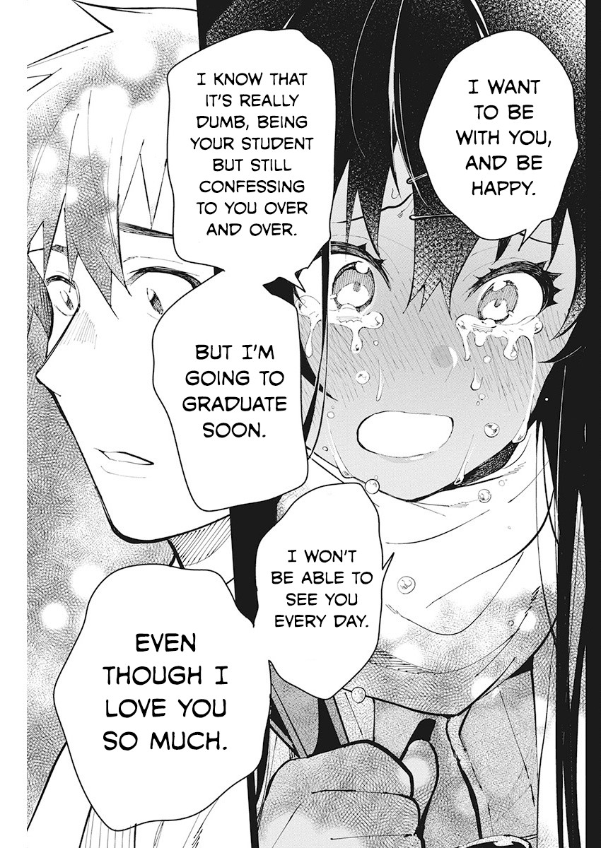 Gal Gohan Chapter 63 page 15 - Chapter 63: It’s Been a While