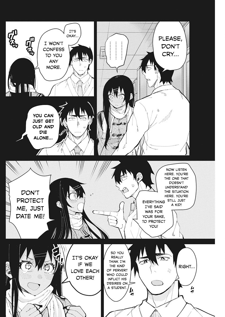 Gal Gohan Chapter 63 page 16 - Chapter 63: It’s Been a While