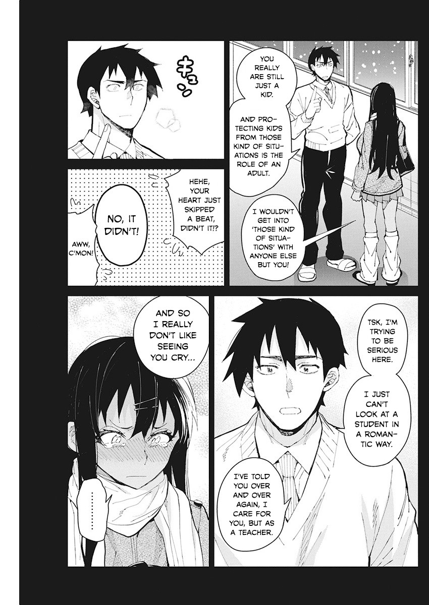 Gal Gohan Chapter 63 page 17 - Chapter 63: It’s Been a While
