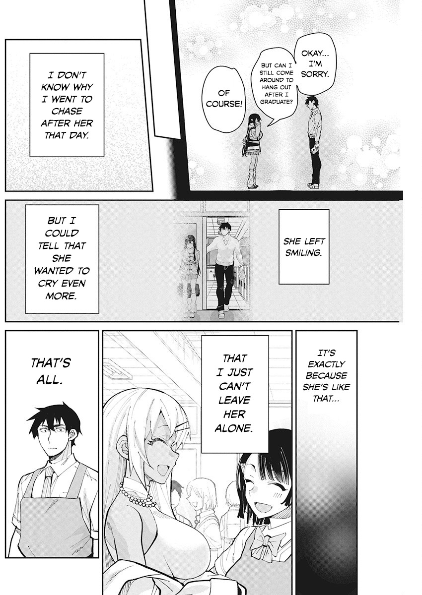 Gal Gohan Chapter 63 page 18 - Chapter 63: It’s Been a While