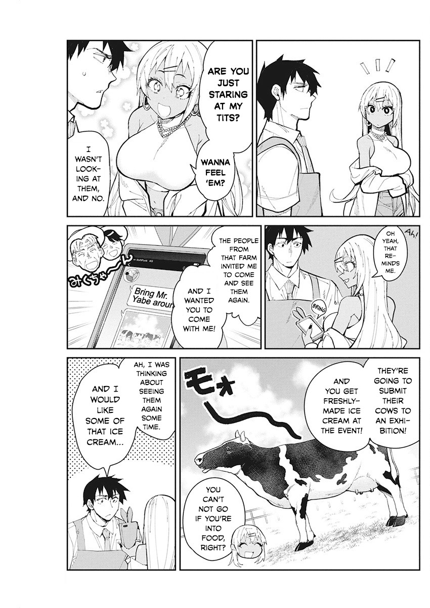 Gal Gohan Chapter 63 page 19 - Chapter 63: It’s Been a While