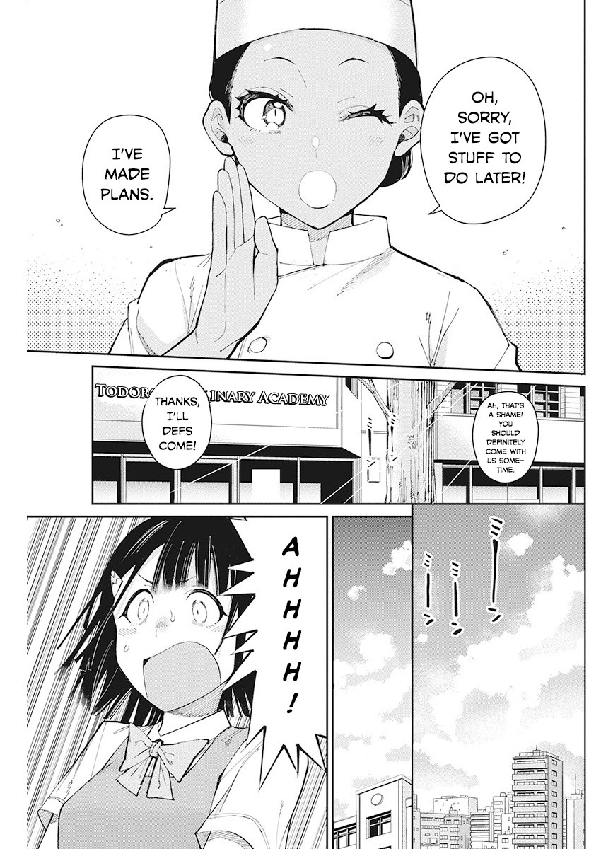 Gal Gohan Chapter 63 page 3 - Chapter 63: It’s Been a While