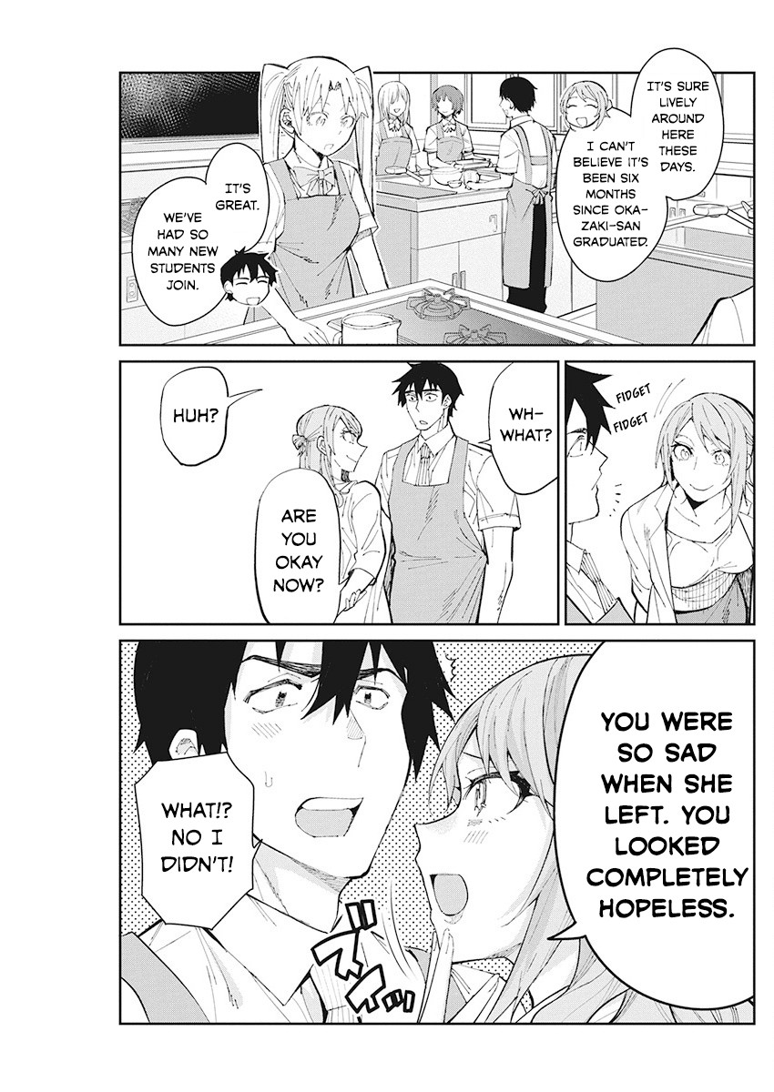 Gal Gohan Chapter 63 page 5 - Chapter 63: It’s Been a While