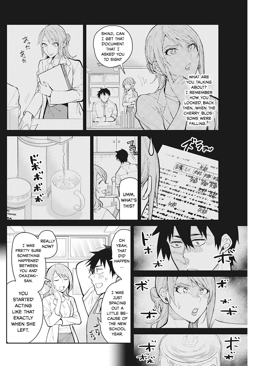 Gal Gohan Chapter 63 page 6 - Chapter 63: It’s Been a While