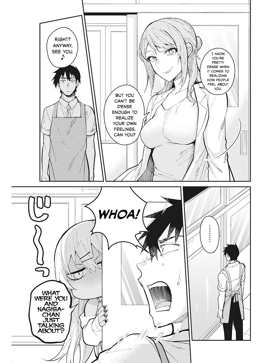 Gal Gohan Chapter 63 page 7 - Chapter 63: It’s Been a While