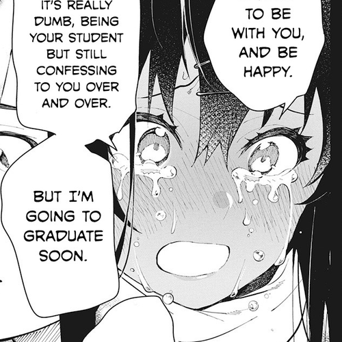 Gal Gohan Chapter 63: It’s Been a While cover