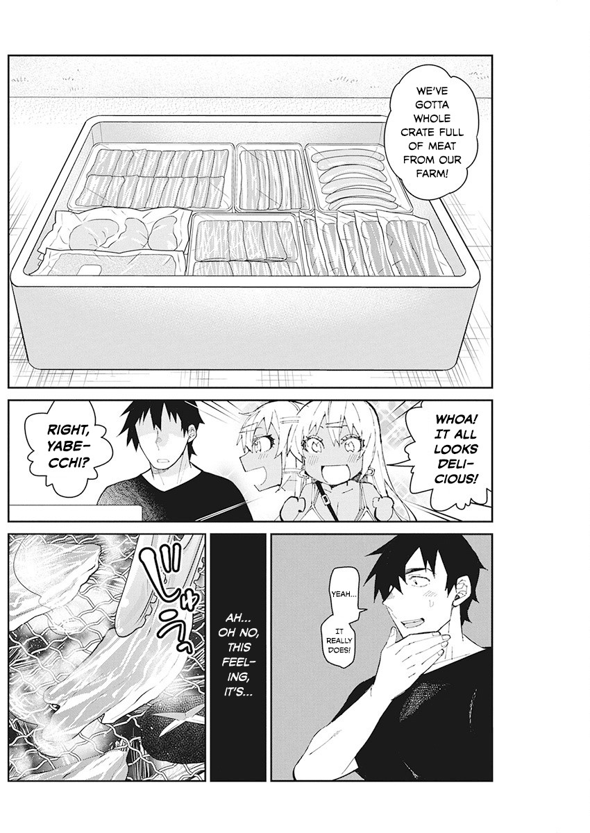 Gal Gohan Chapter 64 page 10 - Chapter 64: Moo Moo Barbeque