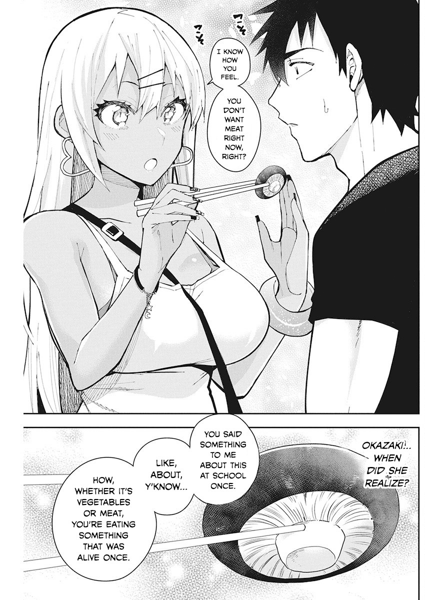 Gal Gohan Chapter 64 page 15 - Chapter 64: Moo Moo Barbeque
