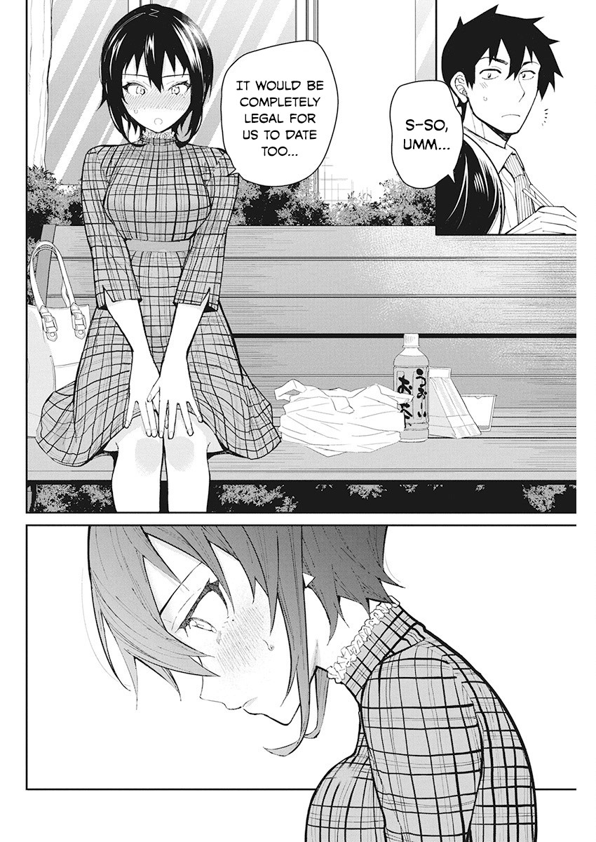 Gal Gohan Chapter 65 page 10 - Chapter 65: A Speedy Tart