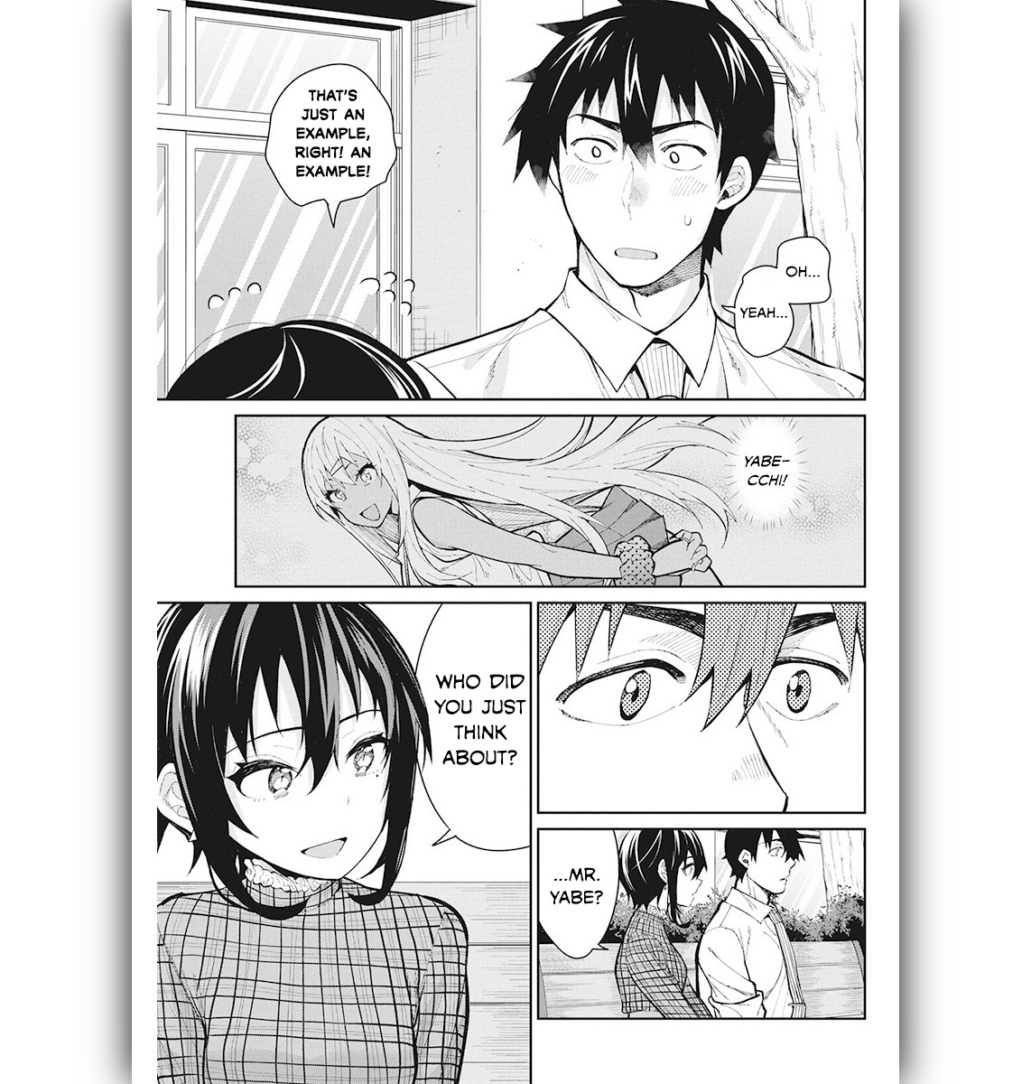 Gal Gohan Chapter 65 page 11 - Chapter 65: A Speedy Tart