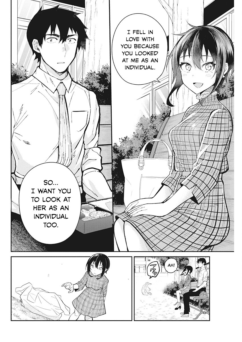 Gal Gohan Chapter 65 page 12 - Chapter 65: A Speedy Tart