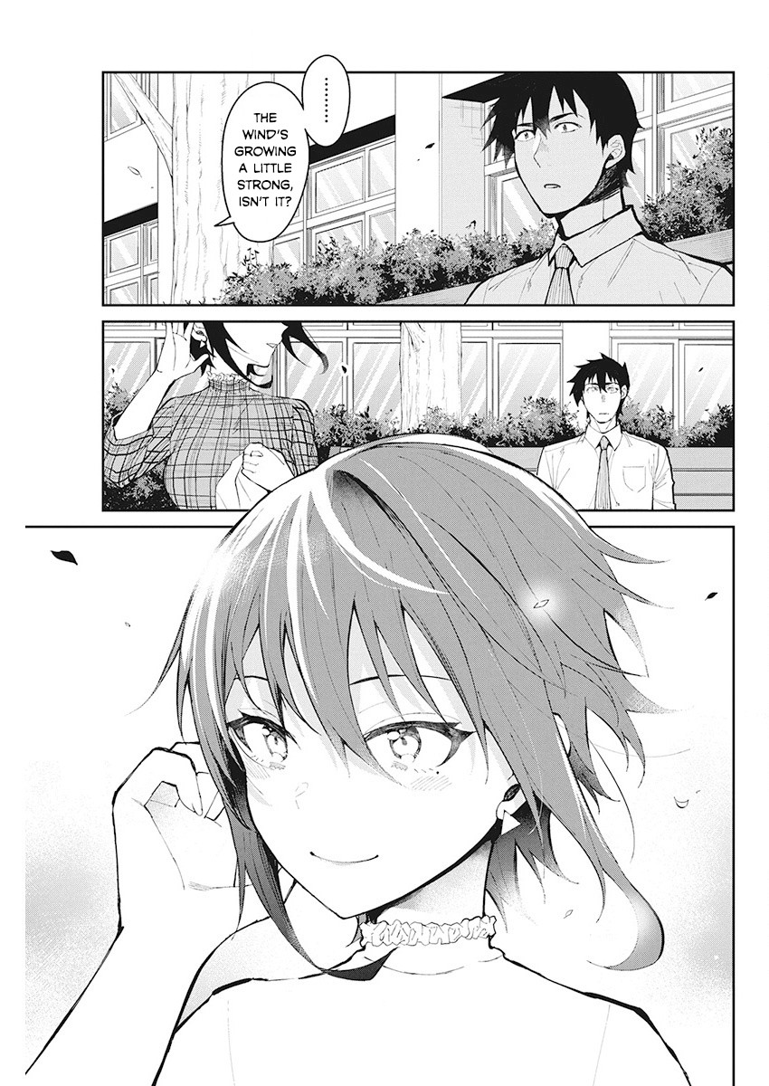 Gal Gohan Chapter 65 page 13 - Chapter 65: A Speedy Tart