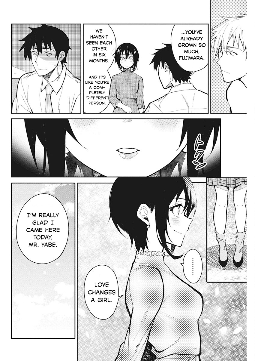 Gal Gohan Chapter 65 page 14 - Chapter 65: A Speedy Tart