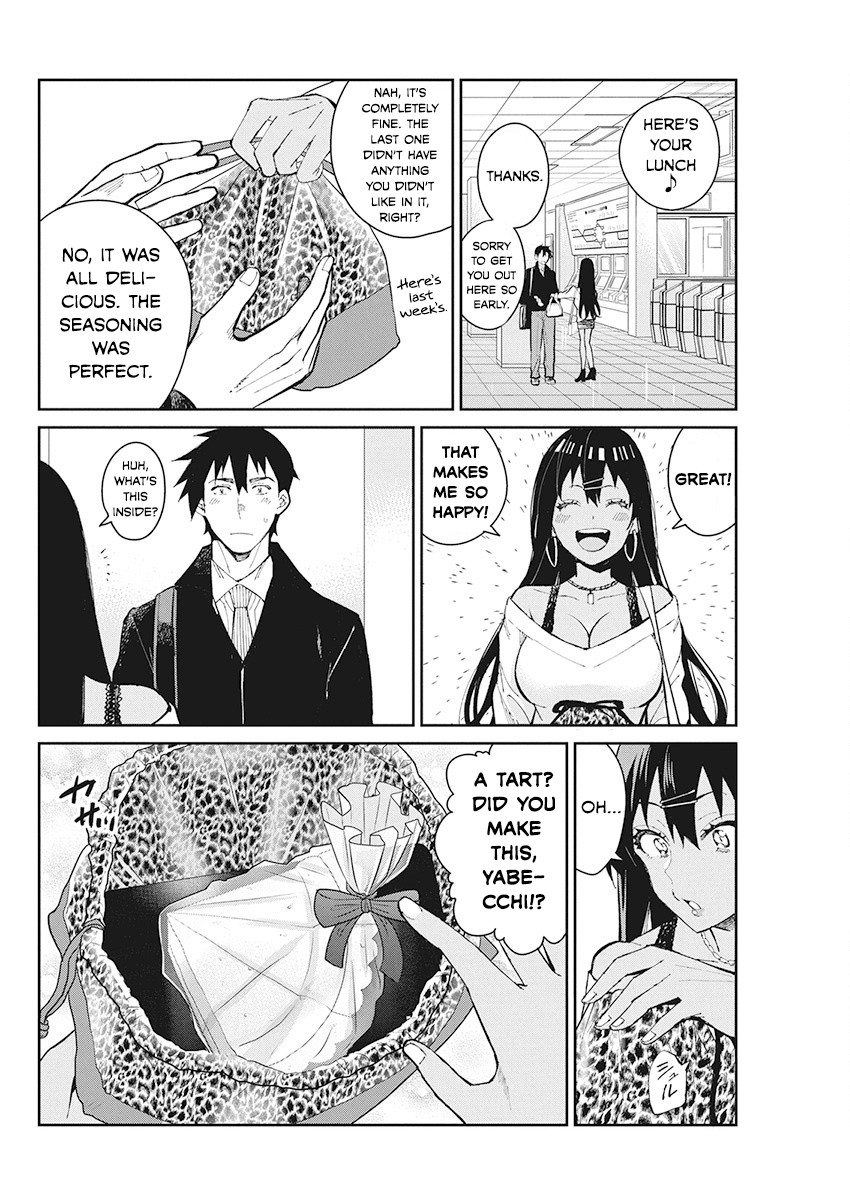 Gal Gohan Chapter 65 page 18 - Chapter 65: A Speedy Tart