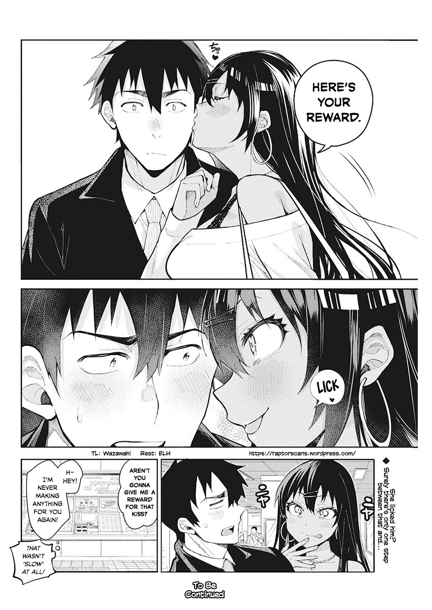 Gal Gohan Chapter 65 page 20 - Chapter 65: A Speedy Tart