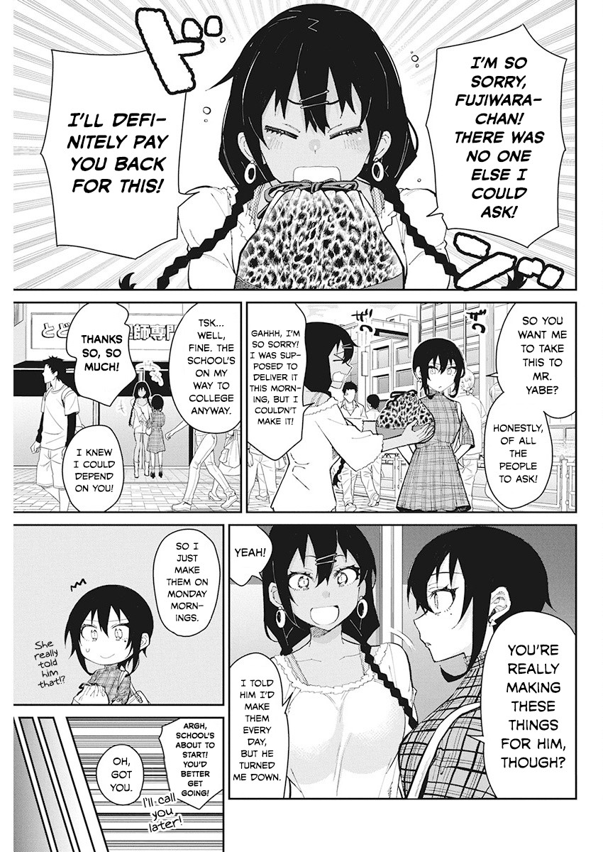 Gal Gohan Chapter 65 page 3 - Chapter 65: A Speedy Tart