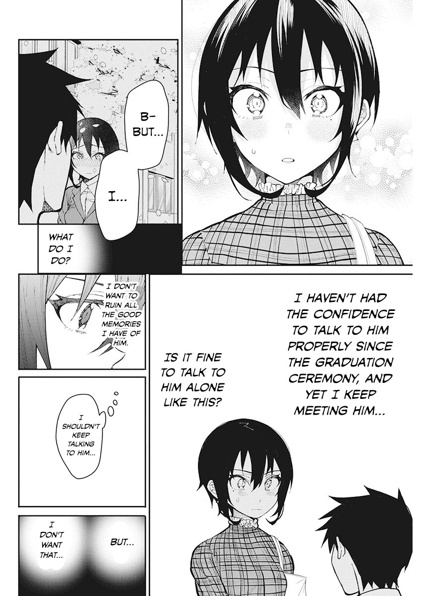 Gal Gohan Chapter 65 page 6 - Chapter 65: A Speedy Tart