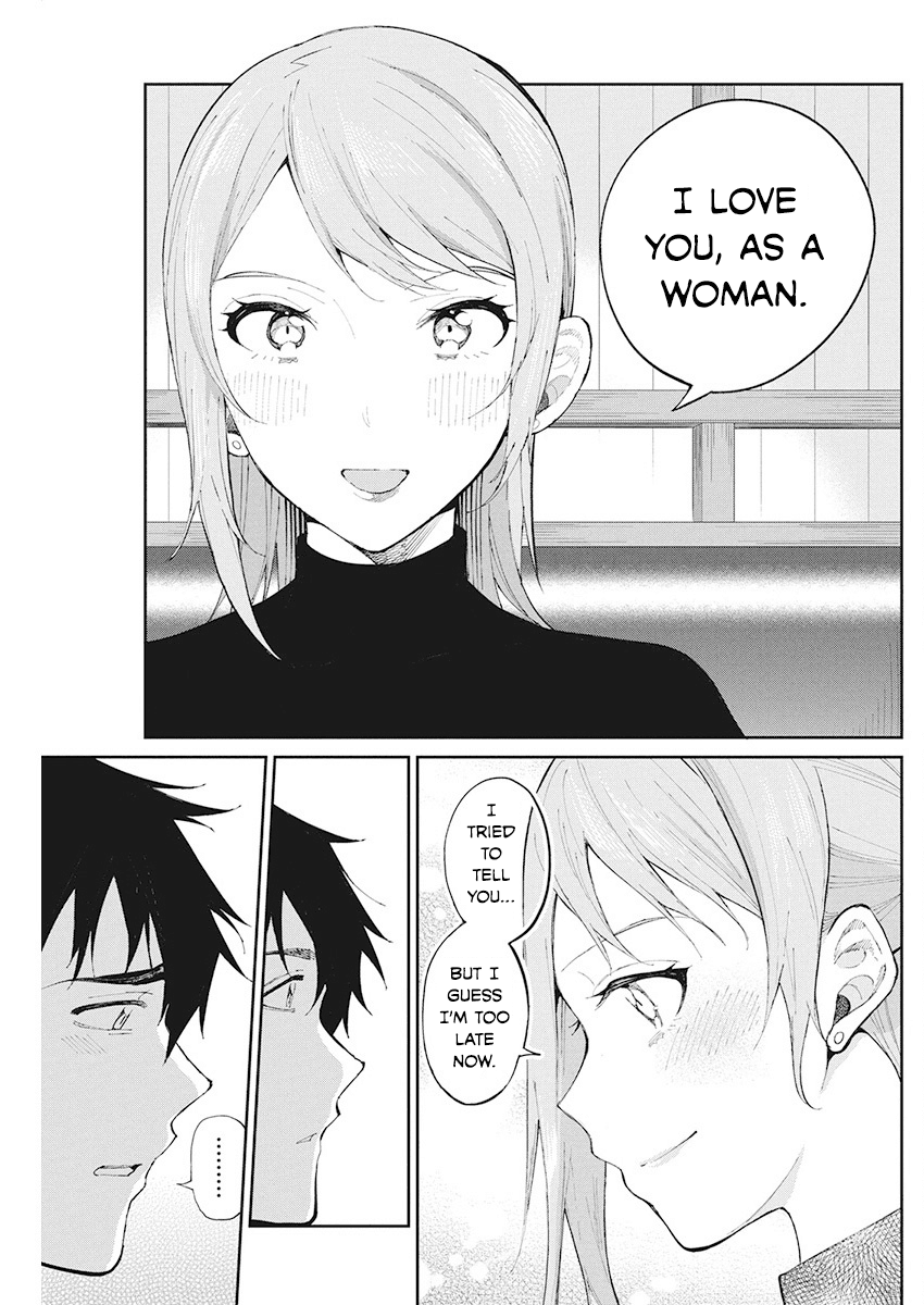 Gal Gohan Chapter 66 page 14 - Chapter 66: A Supportive Beer