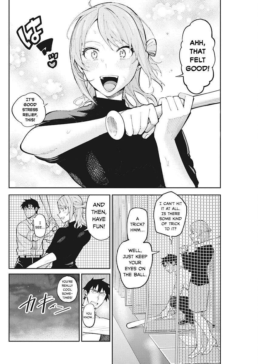 Gal Gohan Chapter 66 page 19 - Chapter 66: A Supportive Beer
