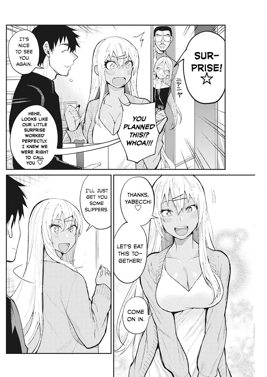 Gal Gohan Chapter 67 page 10 - Chapter 67: A Surprise Cake
