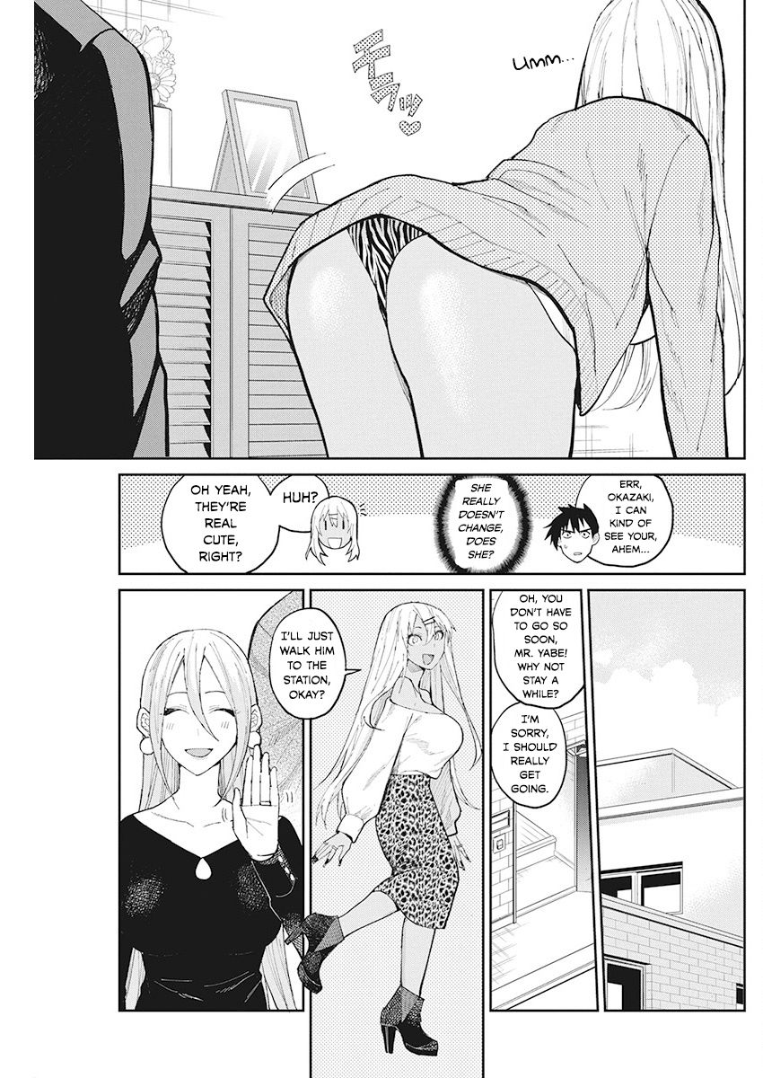 Gal Gohan Chapter 67 page 11 - Chapter 67: A Surprise Cake