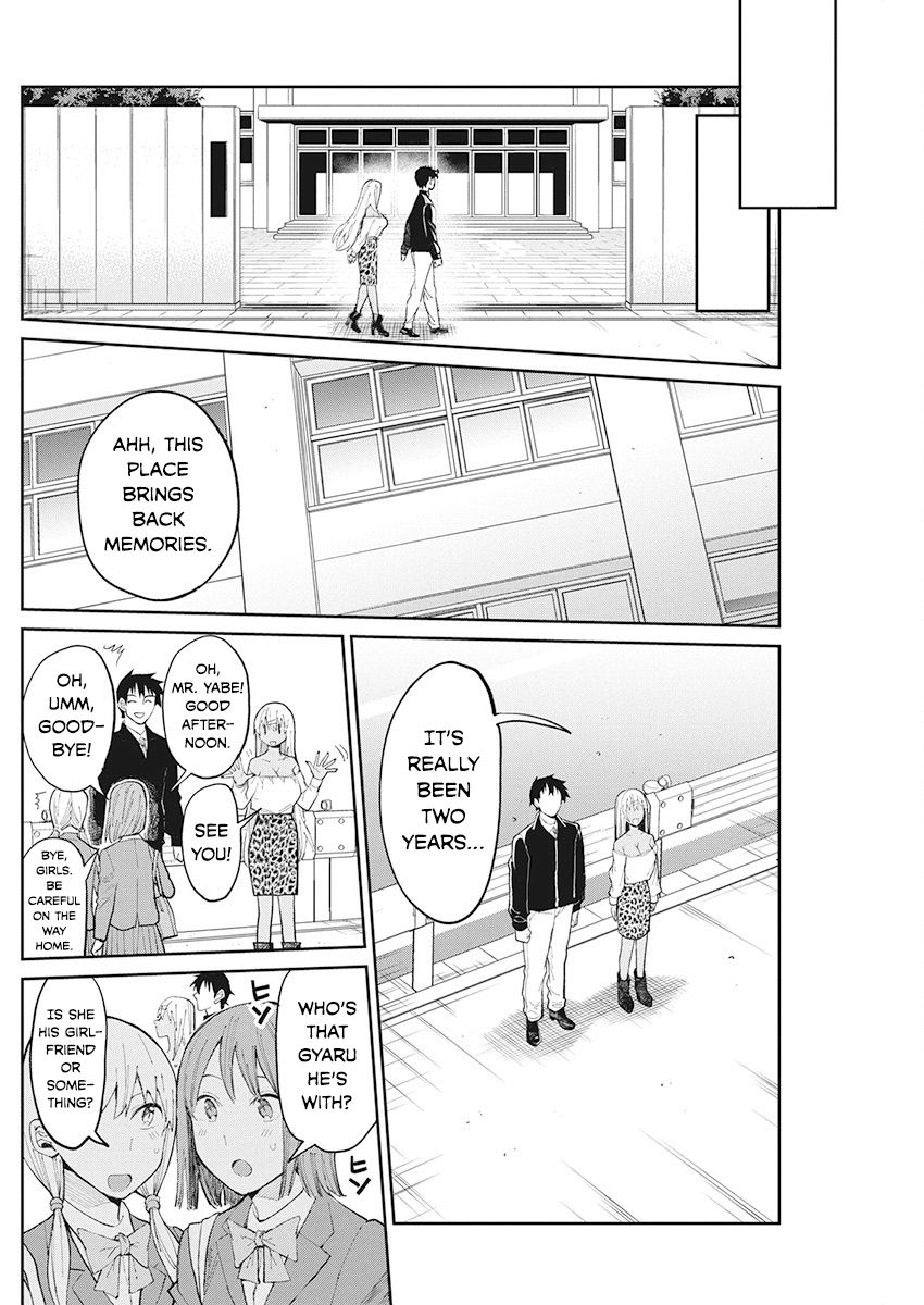 Gal Gohan Chapter 67 page 12 - Chapter 67: A Surprise Cake