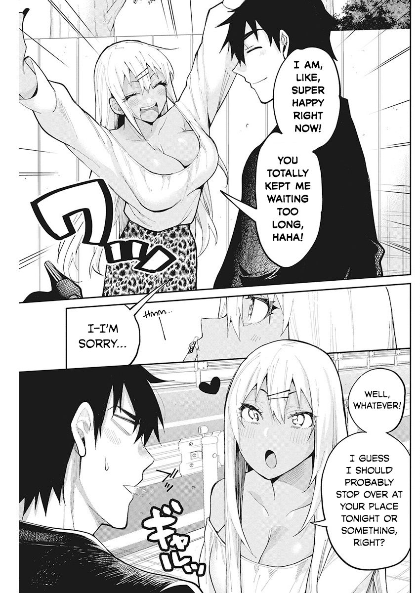 Gal Gohan Chapter 67 page 19 - Chapter 67: A Surprise Cake