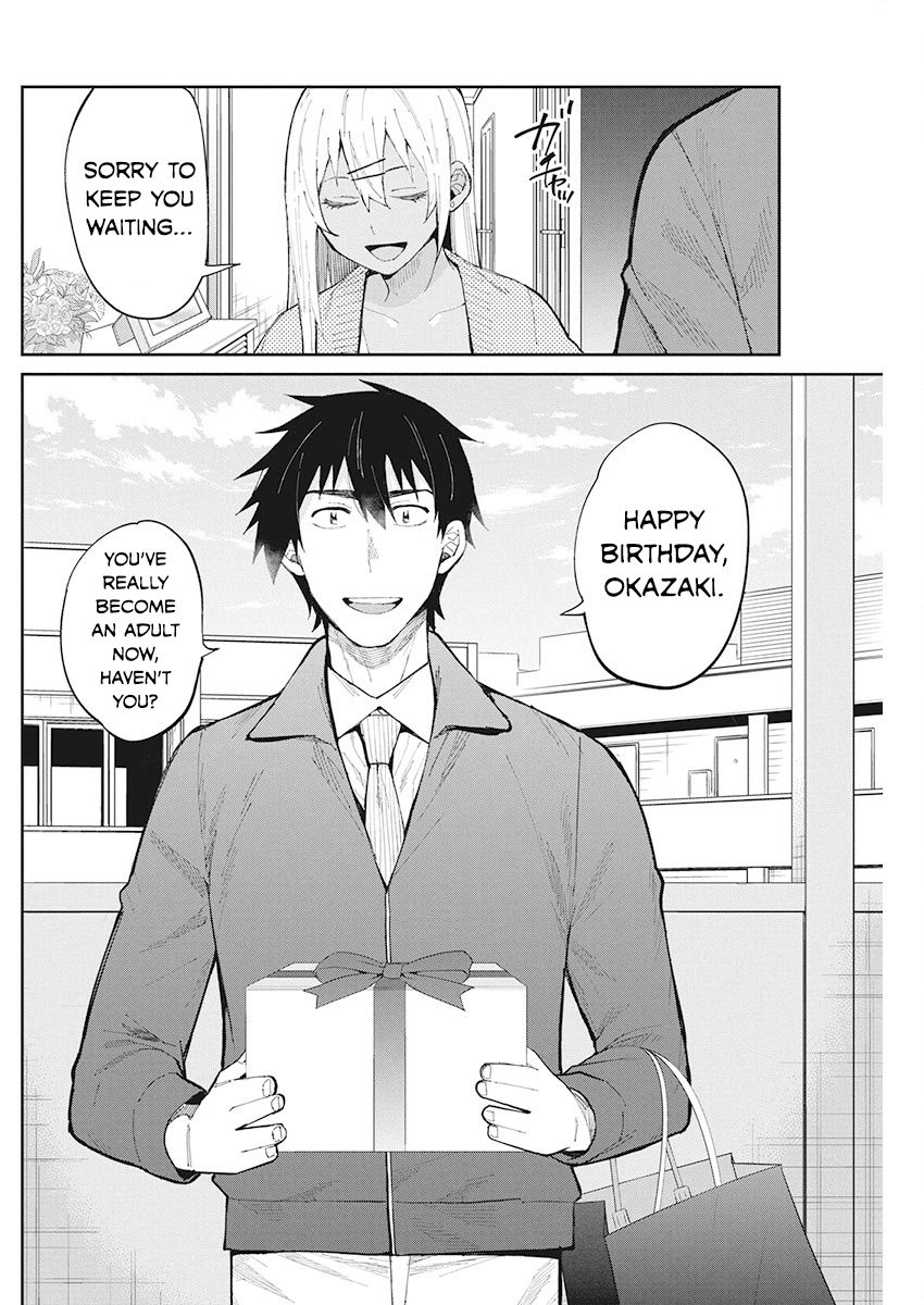 Gal Gohan Chapter 67 page 8 - Chapter 67: A Surprise Cake