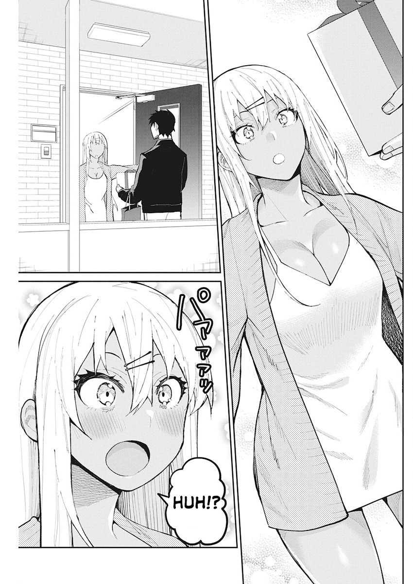 Gal Gohan Chapter 67 page 9 - Chapter 67: A Surprise Cake