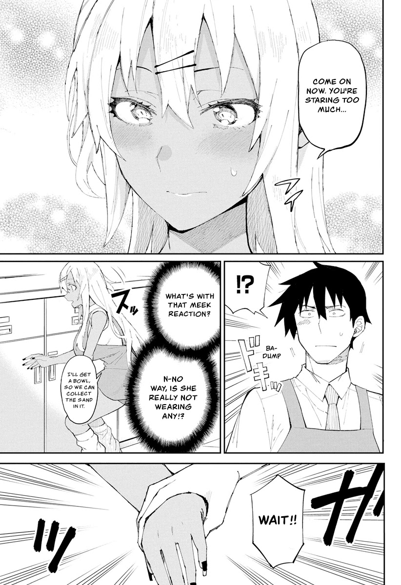 Gal Gohan Chapter 68.1 page 11 - Chapter 68.1: Extra Chapter + Twitter Extras