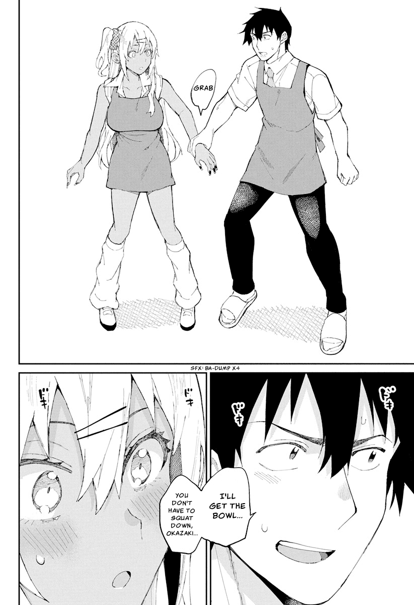 Gal Gohan Chapter 68.1 page 12 - Chapter 68.1: Extra Chapter + Twitter Extras