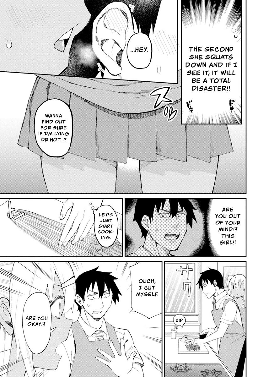 Gal Gohan Chapter 68.1 page 13 - Chapter 68.1: Extra Chapter + Twitter Extras