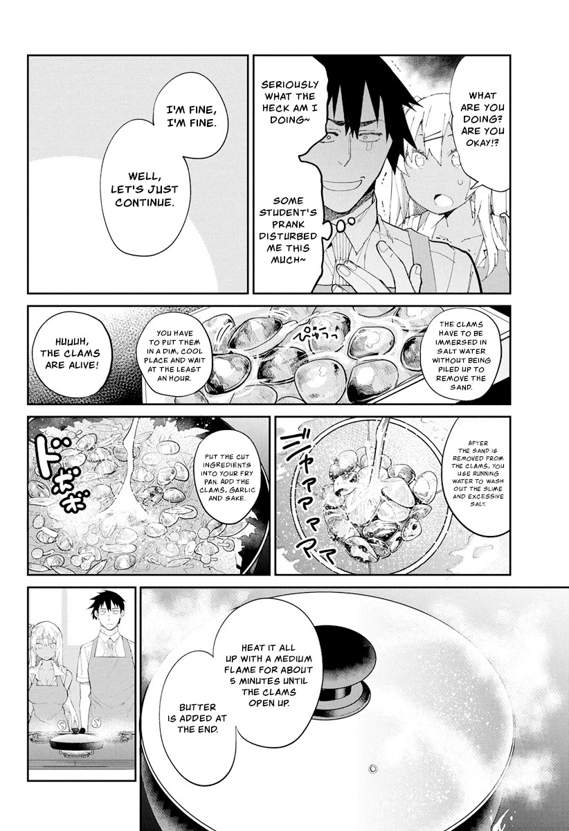 Gal Gohan Chapter 68.1 page 14 - Chapter 68.1: Extra Chapter + Twitter Extras