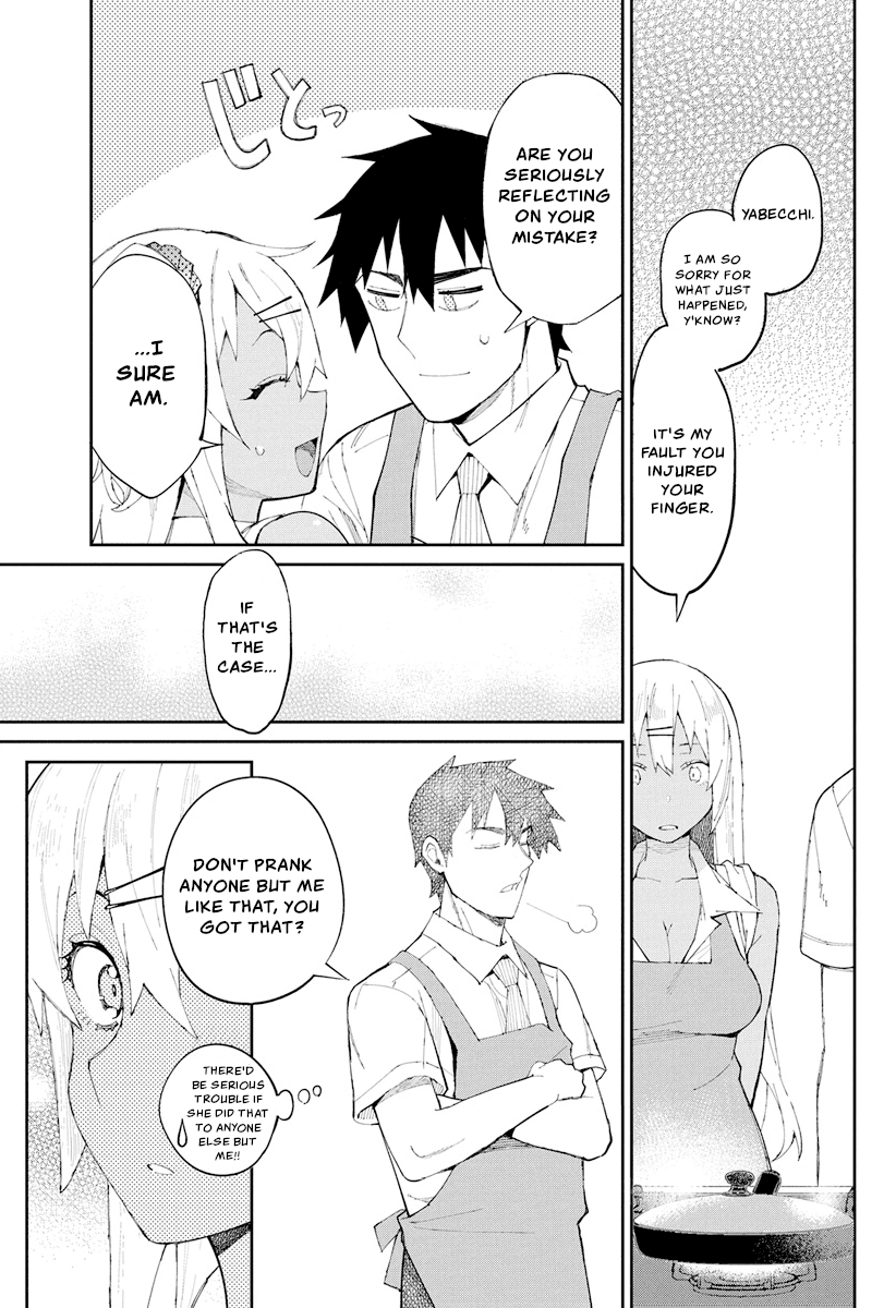 Gal Gohan Chapter 68.1 page 15 - Chapter 68.1: Extra Chapter + Twitter Extras