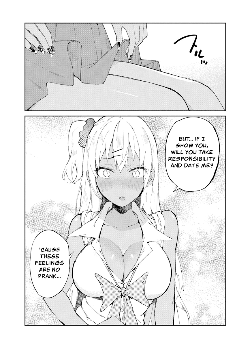 Gal Gohan Chapter 68.1 page 17 - Chapter 68.1: Extra Chapter + Twitter Extras