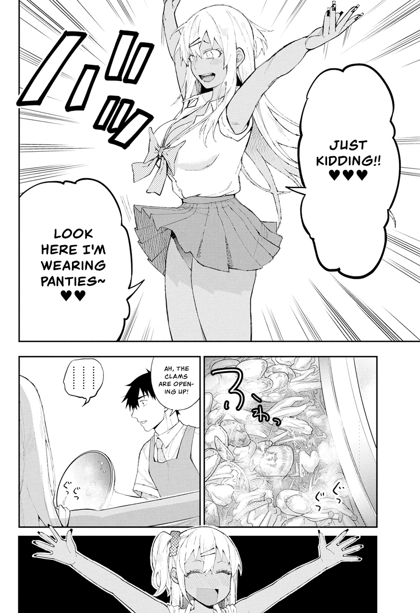 Gal Gohan Chapter 68.1 page 18 - Chapter 68.1: Extra Chapter + Twitter Extras