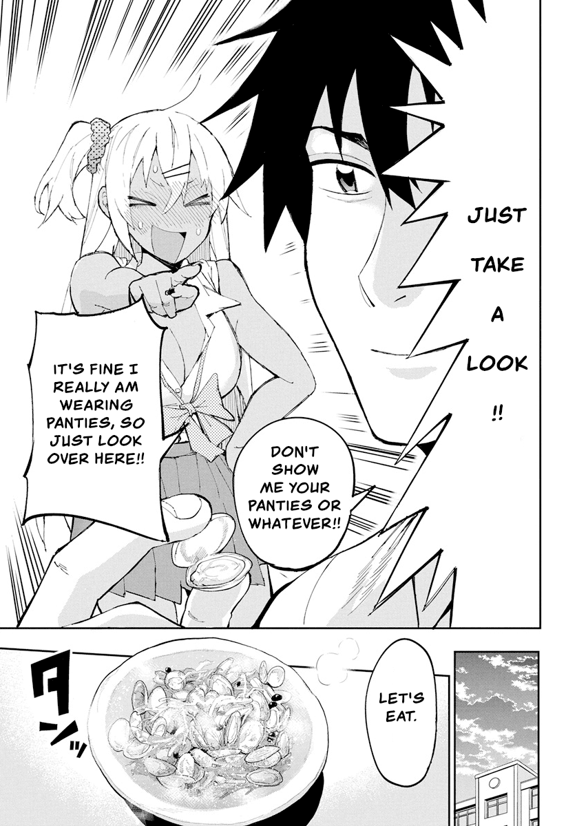 Gal Gohan Chapter 68.1 page 19 - Chapter 68.1: Extra Chapter + Twitter Extras