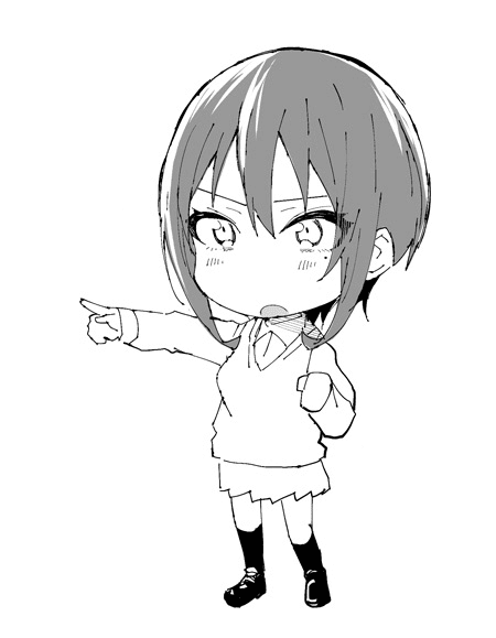 Gal Gohan Chapter 68.1 page 24 - Chapter 68.1: Extra Chapter + Twitter Extras