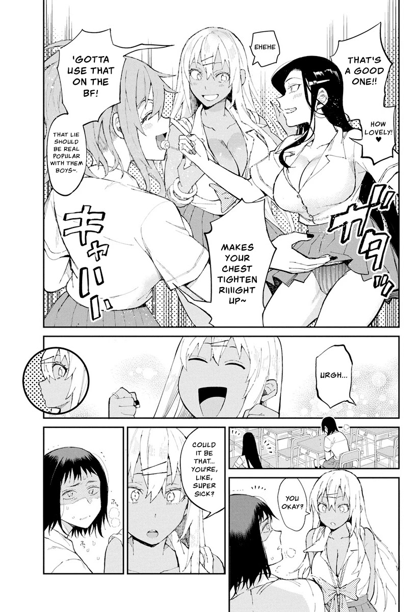 Gal Gohan Chapter 68.1 page 3 - Chapter 68.1: Extra Chapter + Twitter Extras