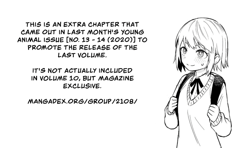 Gal Gohan Chapter 68.1 page 34 - Chapter 68.1: Extra Chapter + Twitter Extras