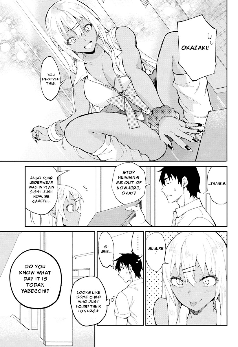 Gal Gohan Chapter 68.1 page 5 - Chapter 68.1: Extra Chapter + Twitter Extras
