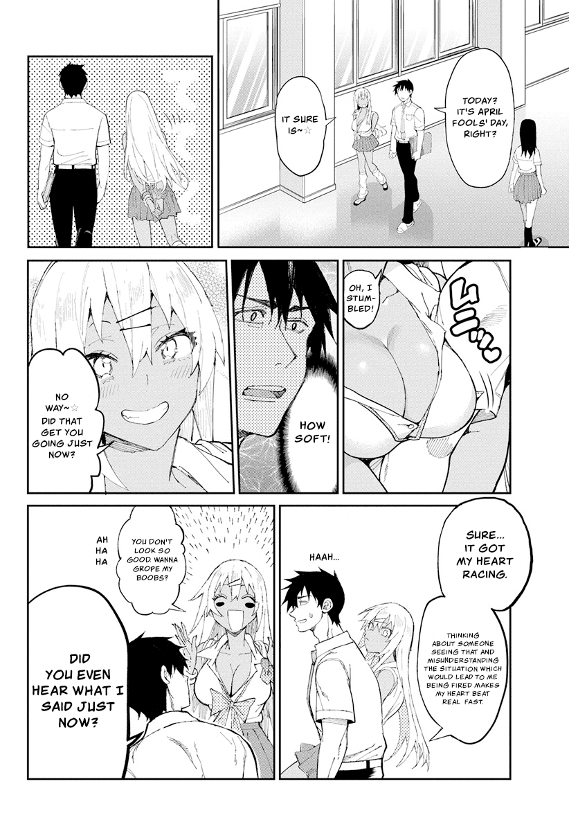 Gal Gohan Chapter 68.1 page 6 - Chapter 68.1: Extra Chapter + Twitter Extras