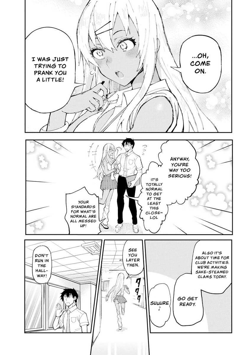 Gal Gohan Chapter 68.1 page 7 - Chapter 68.1: Extra Chapter + Twitter Extras