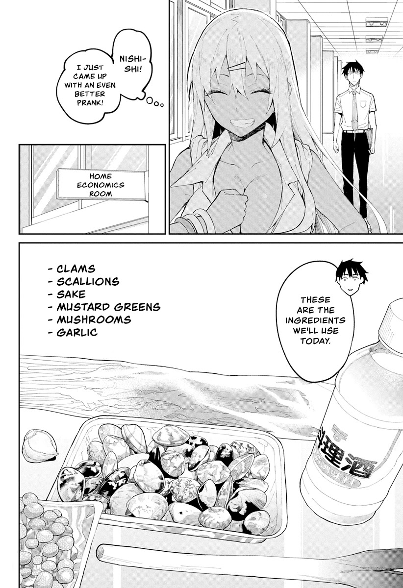 Gal Gohan Chapter 68.1 page 8 - Chapter 68.1: Extra Chapter + Twitter Extras