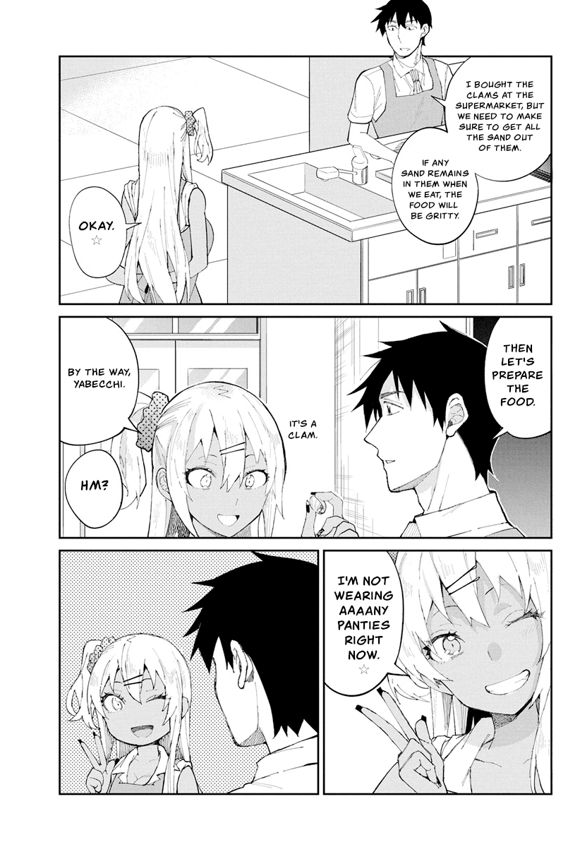 Gal Gohan Chapter 68.1 page 9 - Chapter 68.1: Extra Chapter + Twitter Extras