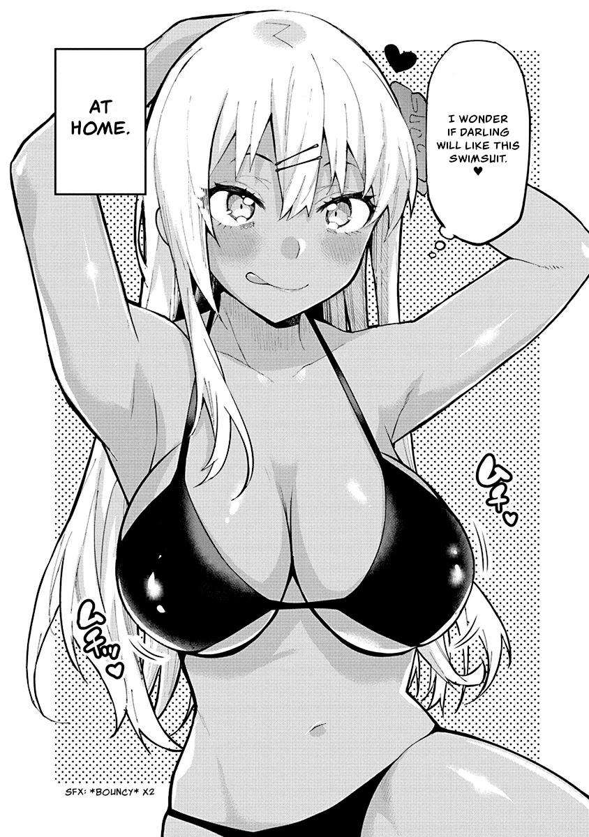 Gal Gohan Chapter 68.2 page 16 - Chapter 68.2: Volume 10 Extras