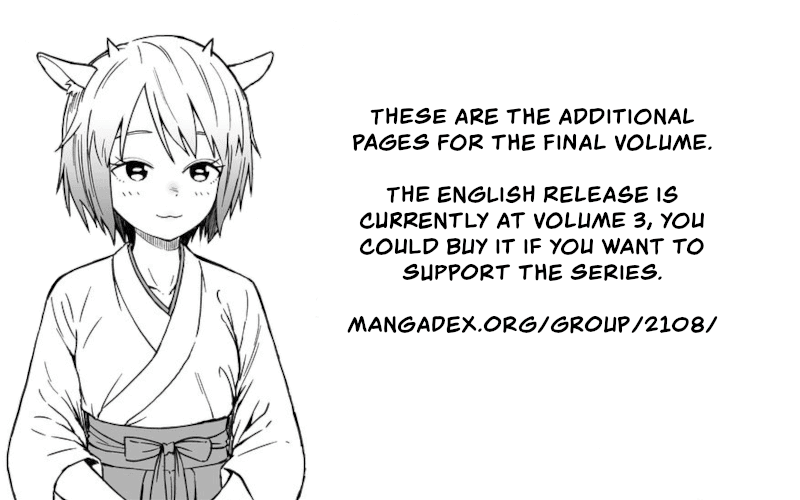 Gal Gohan Chapter 68.2 page 18 - Chapter 68.2: Volume 10 Extras