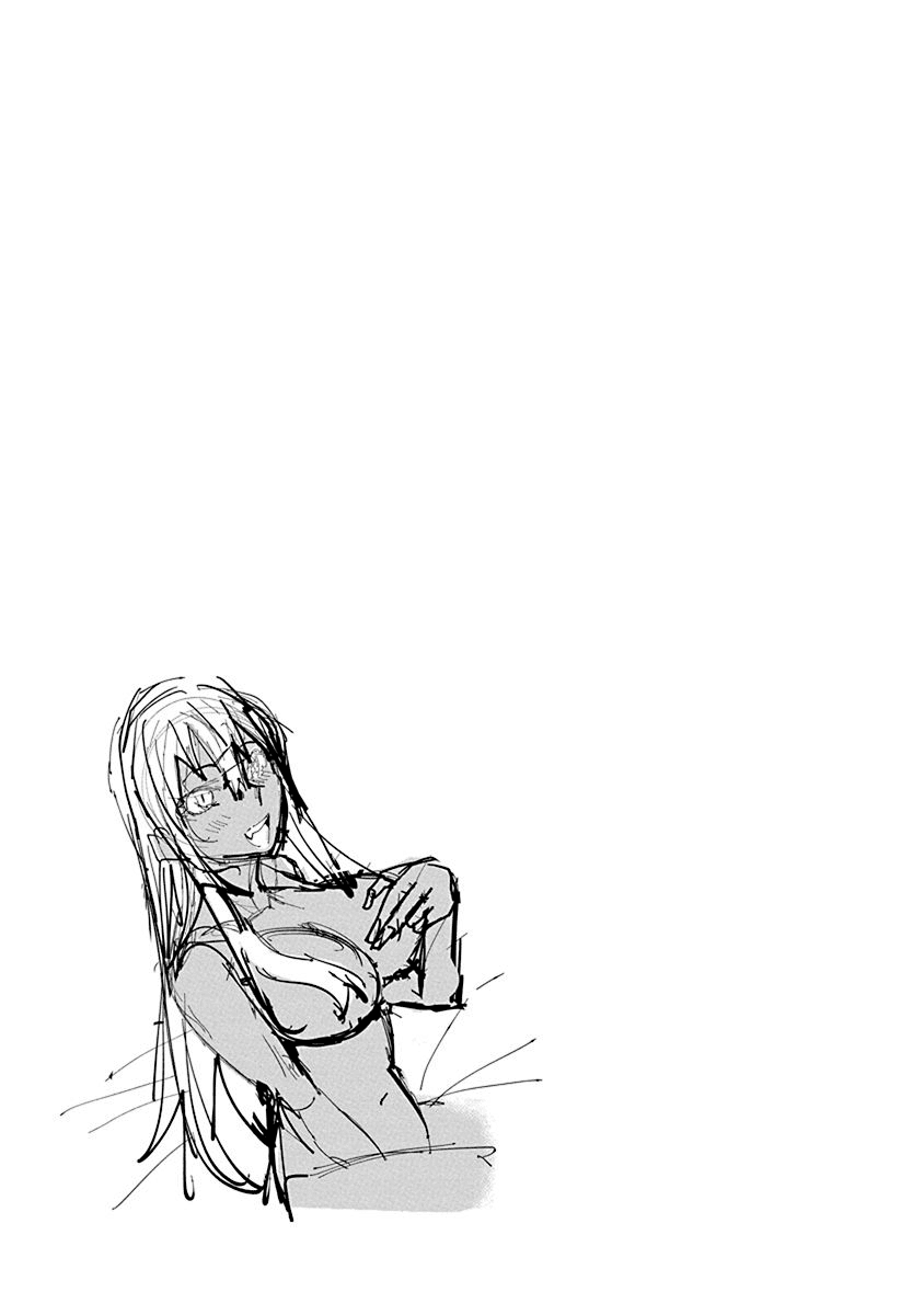Gal Gohan Chapter 68.2 page 8 - Chapter 68.2: Volume 10 Extras