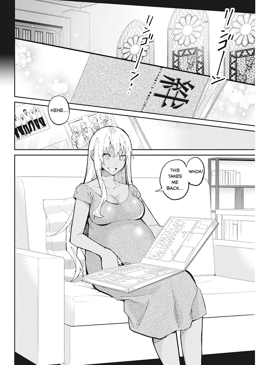 Gal Gohan Chapter 68 page 14 - Chapter 68: Gal Gohan [END]